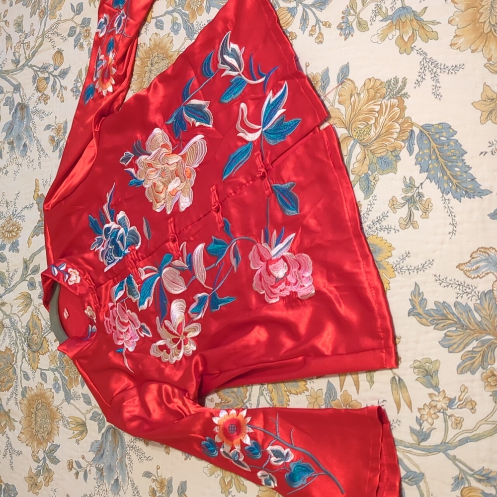 Women's blouse L